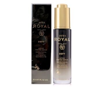 Jafra Royal DEFY active firming serum new
